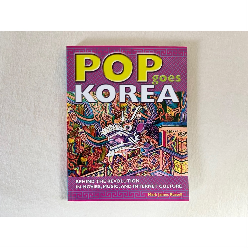 Pop Goes Korea Book